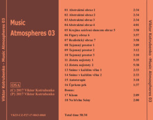 Music Atmospheres 03