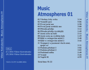 Music Atmospheres 01