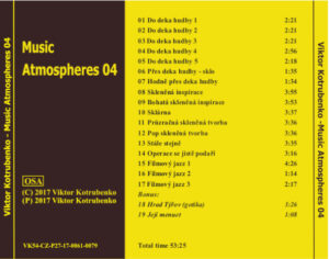 Music Atmospheres 04